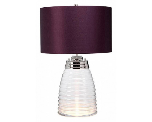 Настольная лампа декоративная Elstead Lighting Milne QN-MILNE-TL-AUB