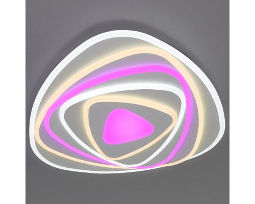 Накладной светильник Eurosvet Coloris 90225/1 белый