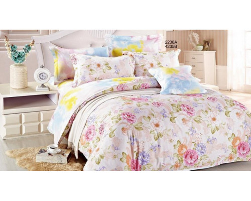 Постельное белье двуспальное Вальтери С-167