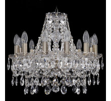 Подвесная люстра Bohemia Ivele Crystal 1411 1411/12/160/Pa