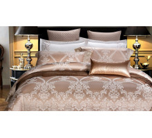 Постельное белье семейное L-35