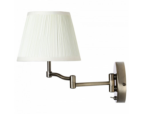 Бра Arte Lamp California A2872AP-1AB