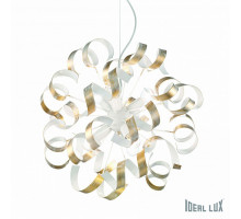 Подвесная люстра Ideal Lux Vortex VORTEX SP6 ORO