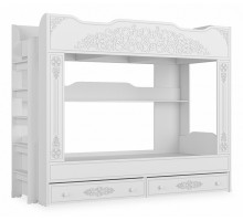 Кровать двухъярусная Ассоль АС-25