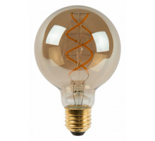 Лампа светодиодная Lucide Giant Bulb E27 5Вт 2200K 49030/05/65