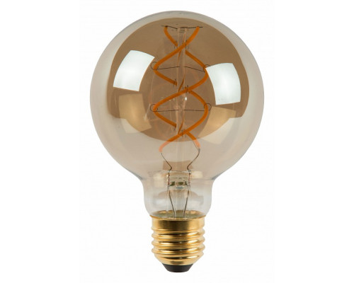 Лампа светодиодная Lucide Giant Bulb E27 5Вт 2200K 49030/05/65