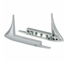 Набор из 10 заглушек для профиля Arlight PVC-STAIR-DK-L 015487