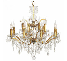 Подвесная люстра Dio D’Arte Teramo Teramo E 1.1.12 BR