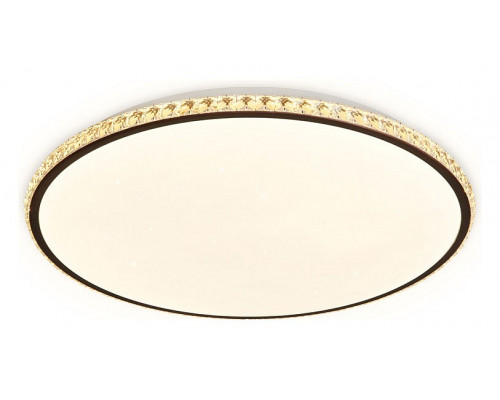 Накладной светильник Ambrella Crystal FF71