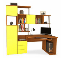 Стол компьютерный Мебелеф-31