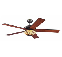 Светильник с вентилятором Westinghouse Comet Tiffany 72485WES