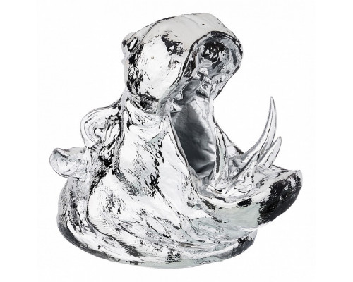 Держатель для бутылок (22.5х16.5х20.5 см) Бегемот 529-111