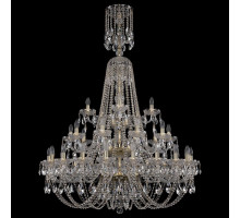 Подвесная люстра Bohemia Art Classic 11.21 11.21.20+10+5.400.3d.XL-160.Gd.Sp