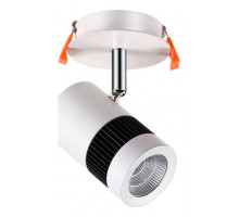 Встраиваемый светильник Novotech Solo 357458