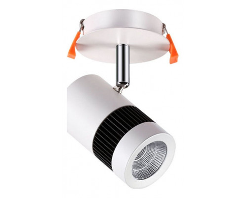 Встраиваемый светильник Novotech Solo 357458