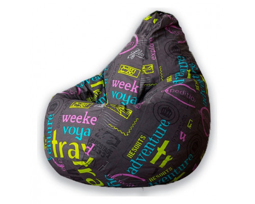 Кресло-мешок Travel 3XL