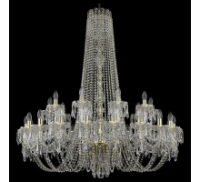 Подвесная люстра Bohemia Art Classic 11.23 11.23.20+10.400.h-122.Gd.Dr