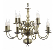 Подвесная люстра Arti Lampadari Linera Linera E 1.1.12 A