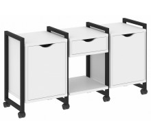 Тумба комбинированная Loft VR.L-TN-7.K