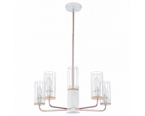 Люстра на штанге Escada 584 584/5P