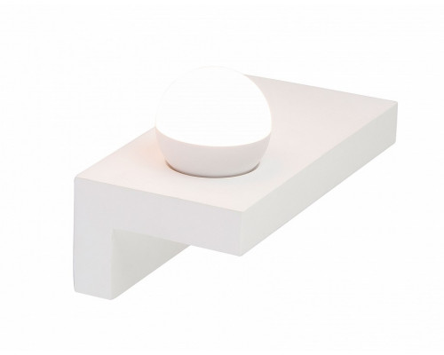 Накладной светильник с полкой Globo Christine 55010-W3