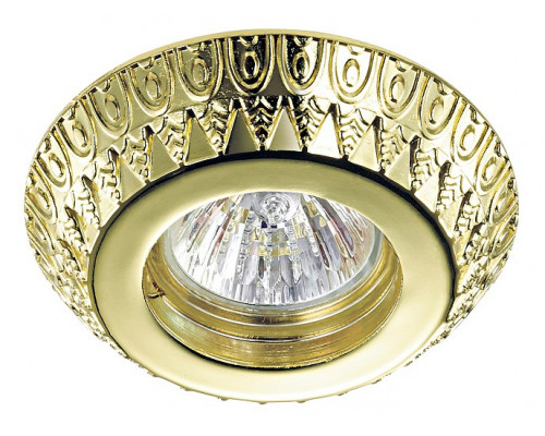 Встраиваемый светильник Novotech Forza 370247