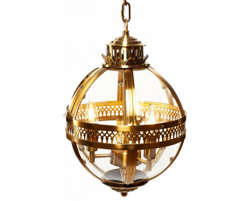 Подвесной светильник Loft it Lantern residential LOFT3043-BR