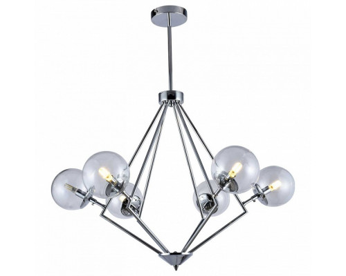 Люстра на штанге Stilfort Campilo 2037/09/06P