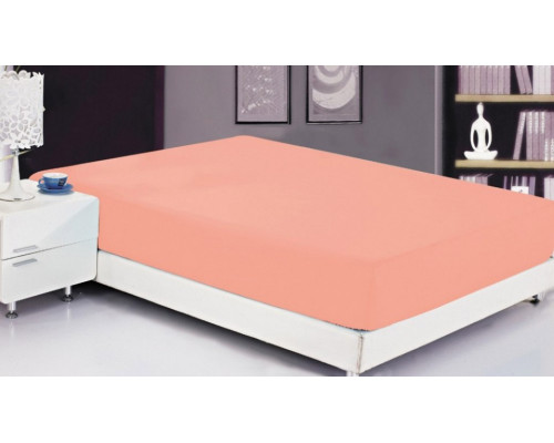 Простыня на резинке (160x200 см) PRC-R