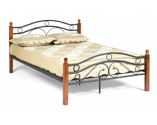 Кровать полутораспальная AT-803