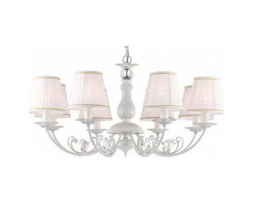 Подвесная люстра Freya Bianchi FR2307-PL-08-WG