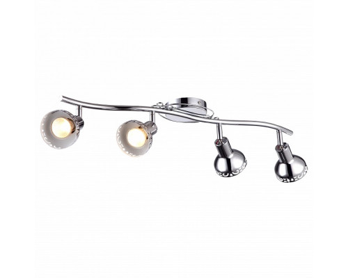 Спот Arte Lamp Focus A5219PL-4CC