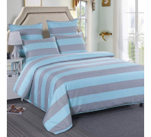 Постельное белье евростандарт Лазурит