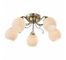 Потолочная люстра Arte Lamp Magdalena A6373PL-5AB