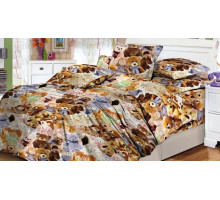 Постельное белье детское Игрушки