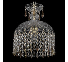 Подвесной светильник Bohemia Ivele Crystal 1478 14781/22 G Drops K801