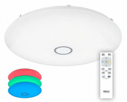 Накладной светильник Citilux СтарЛайт