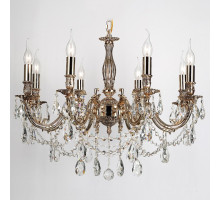Подвесная люстра Lucia Tucci Firenze FIRENZE 141.8 coffe gold