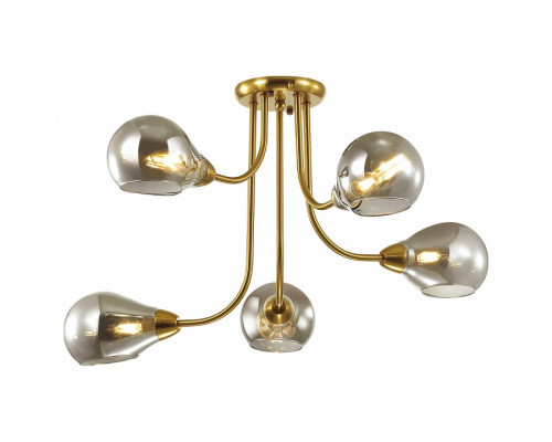 Потолочная люстра Lumion Mason 4445/5C