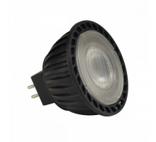 Лампа светодиодная SLV  GU5.3 3.8Вт 3000K 551243