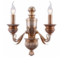 Бра Arte Lamp Doratura A9075AP-2GA