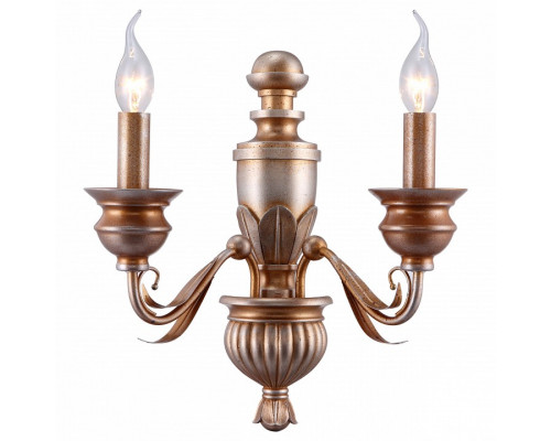 Бра Arte Lamp Doratura A9075AP-2GA