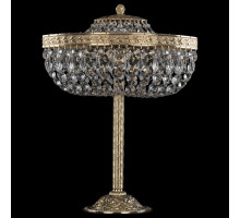 Настольная лампа декоративная Bohemia Ivele Crystal 1901 19013L6/35IV G