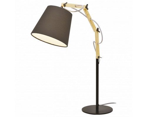 Настольная лампа декоративная Arte Lamp Pinocchio A5700LT-1BK