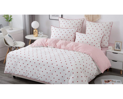 Постельное белье евростандарт Шейла