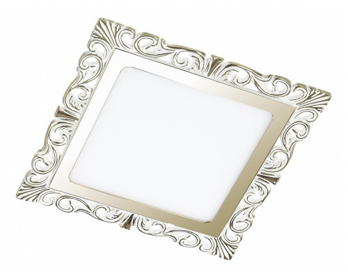 Встраиваемый светильник Novotech Peili 357278