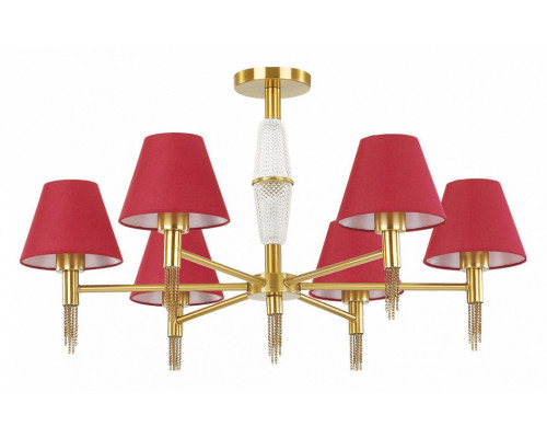 Люстра на штанге Lumion Vanessa 4514/6C