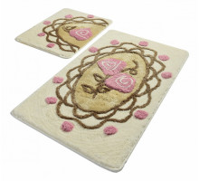 Набор ковриков для ванной Dantel