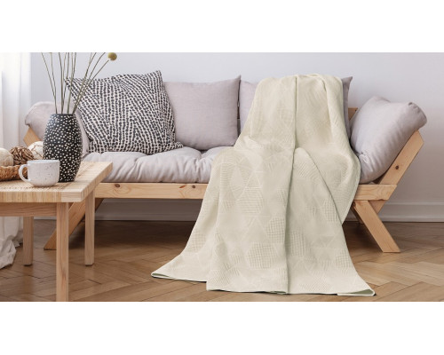 Плед (190x220 см) Verossa