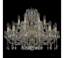 Подвесная люстра Bohemia Art Classic 11.12 11.12.12+6.240.Gd.Sp